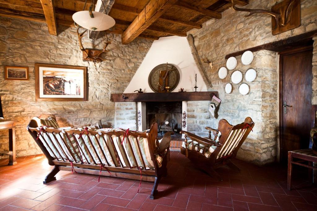 Agriturismo Il Passeggere Bruscoli Quarto foto