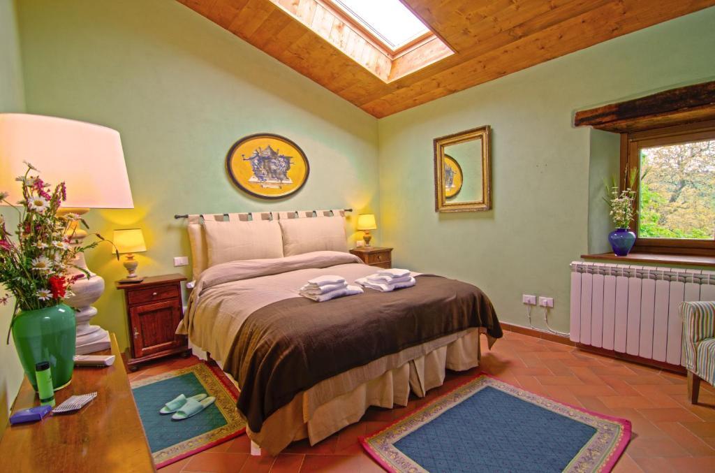 Agriturismo Il Passeggere Bruscoli Quarto foto