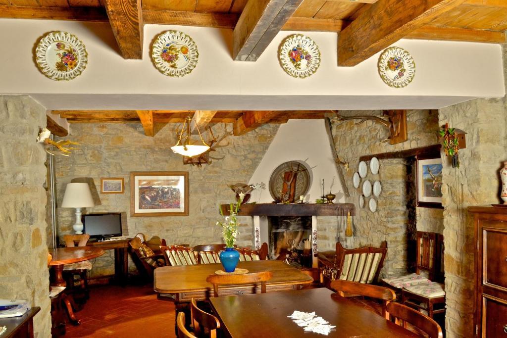 Agriturismo Il Passeggere Bruscoli Quarto foto