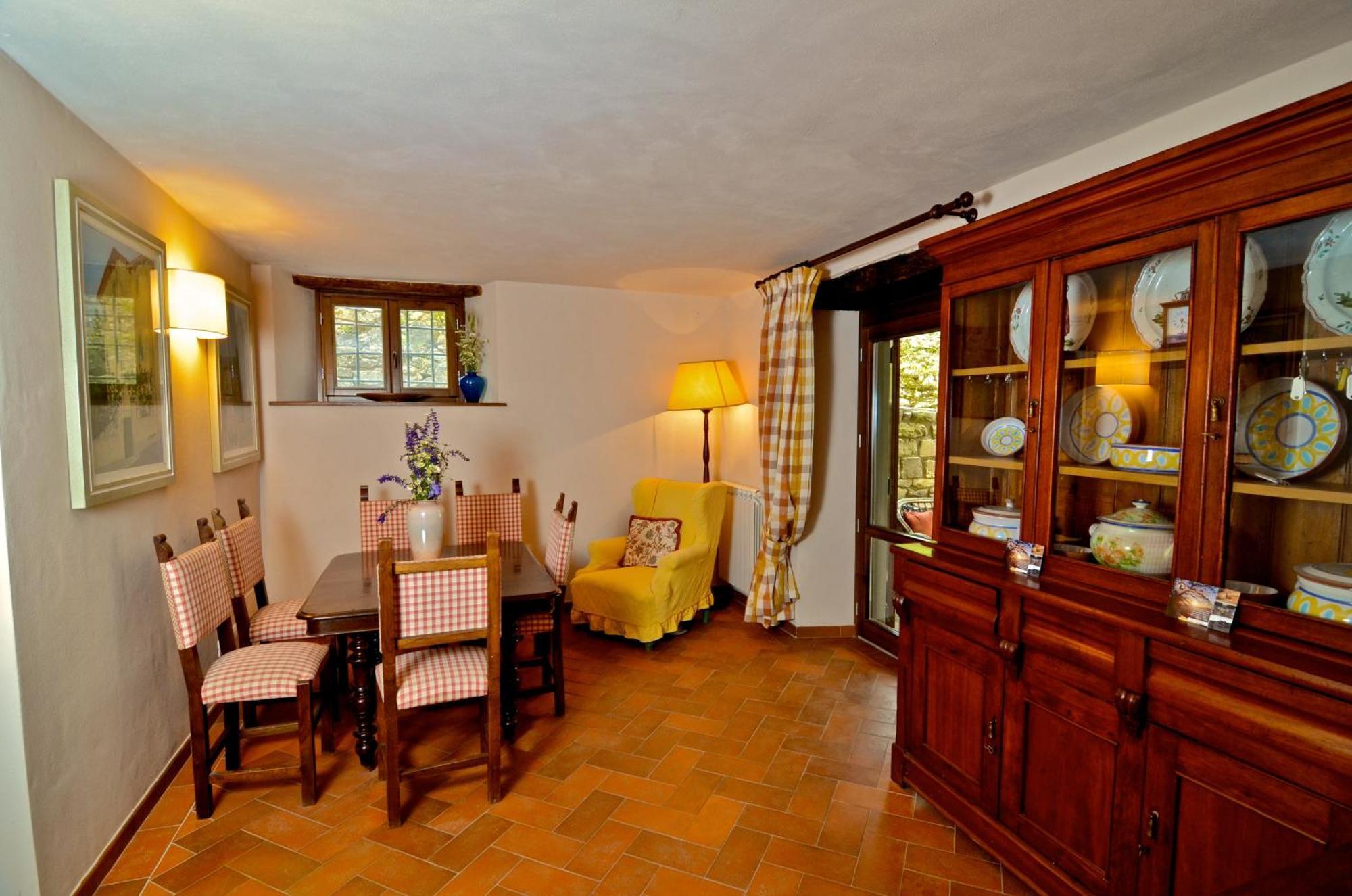 Agriturismo Il Passeggere Bruscoli Exterior foto