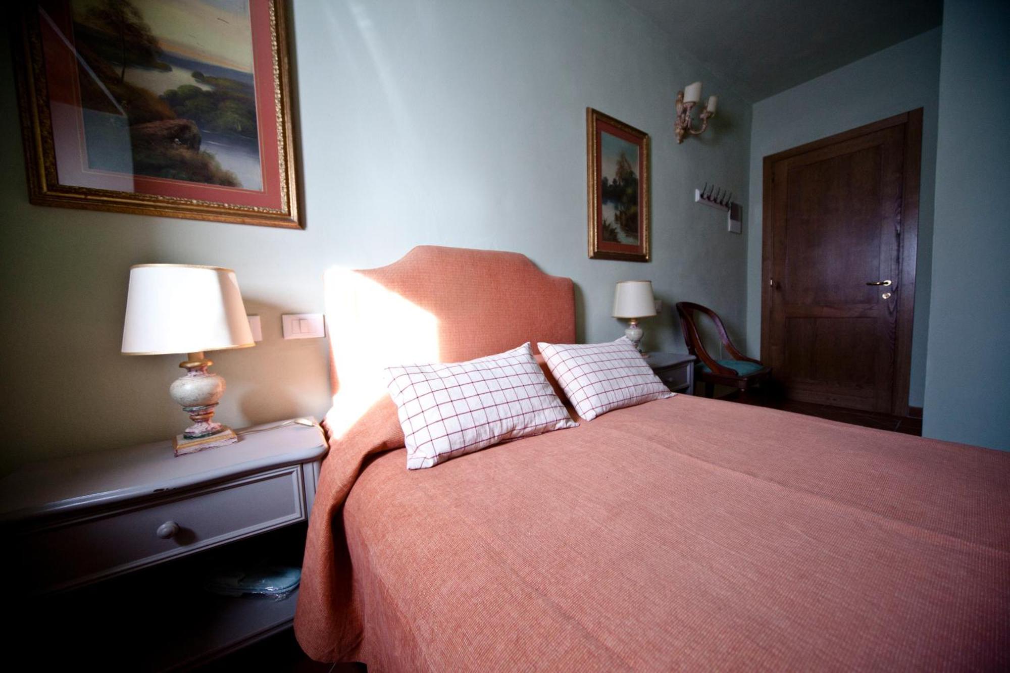 Agriturismo Il Passeggere Bruscoli Exterior foto