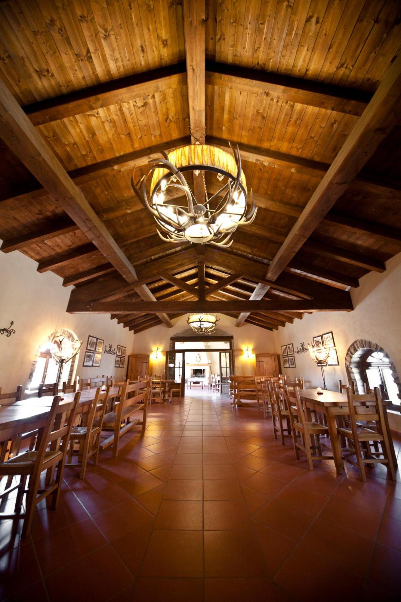 Agriturismo Il Passeggere Bruscoli Exterior foto