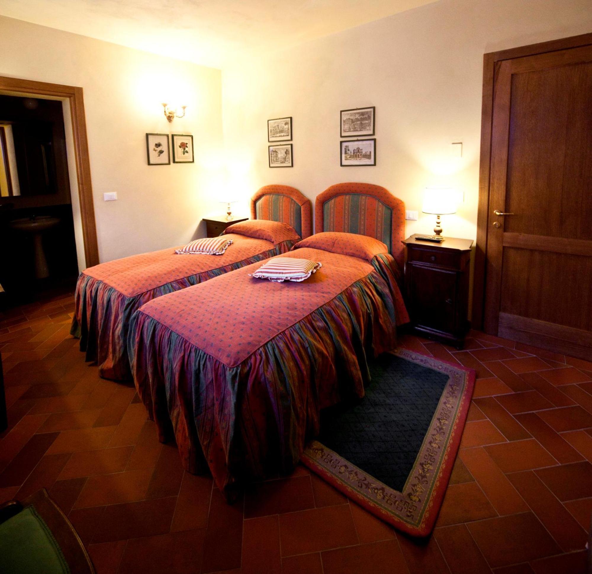 Agriturismo Il Passeggere Bruscoli Exterior foto